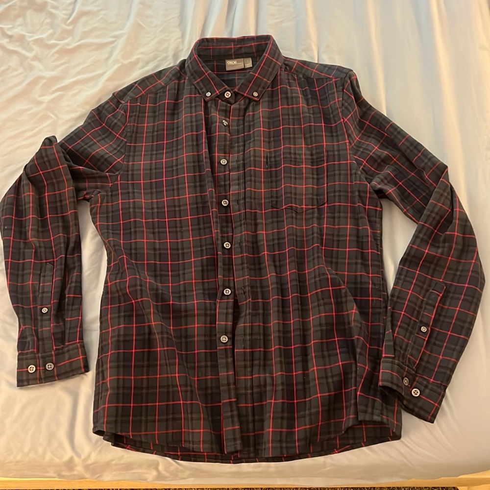 ASOS button up shirt